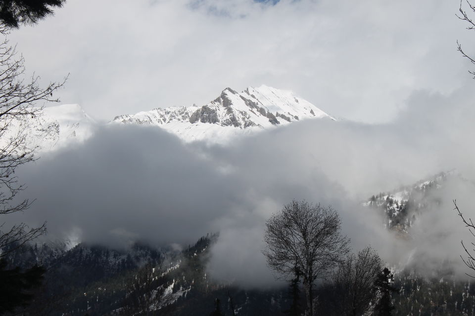 Photo of Sonmarg- The mesmerising Thajiwas Glacier 6/19 by Swetha Rajagopal Anand