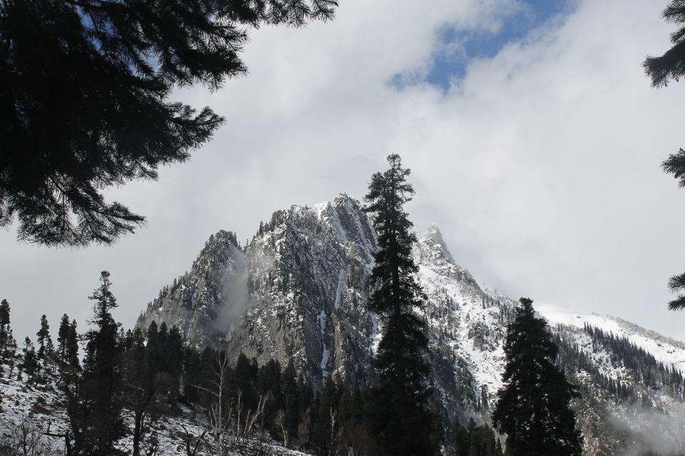 Photo of Sonmarg- The mesmerising Thajiwas Glacier 9/19 by Swetha Rajagopal Anand