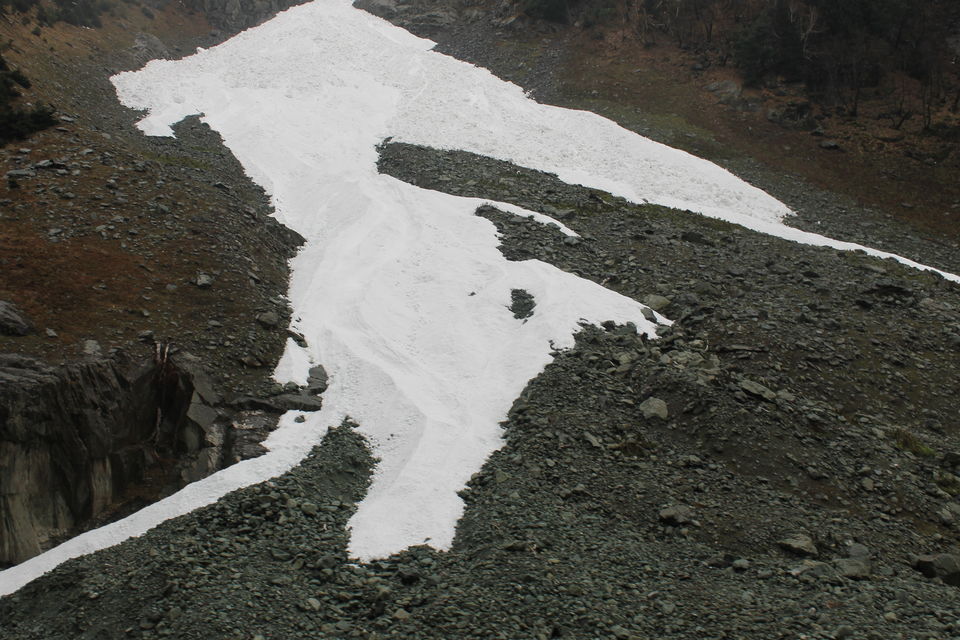 Photo of Sonmarg- The mesmerising Thajiwas Glacier 18/19 by Swetha Rajagopal Anand