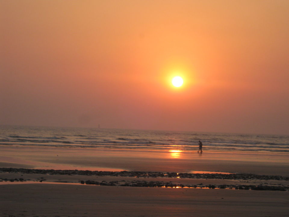 Photo of Alibaug - A quick unplanned weekend getaway from Mumbai 2/10 by Swetha Rajagopal Anand