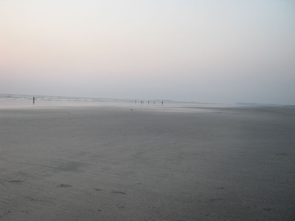 Photo of Alibaug - A quick unplanned weekend getaway from Mumbai 4/10 by Swetha Rajagopal Anand