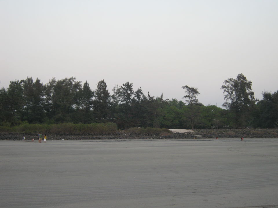 Photo of Alibaug - A quick unplanned weekend getaway from Mumbai 6/10 by Swetha Rajagopal Anand