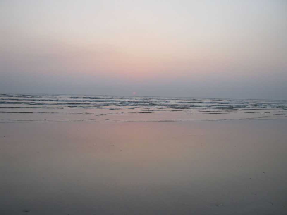 Photo of Alibaug - A quick unplanned weekend getaway from Mumbai 7/10 by Swetha Rajagopal Anand
