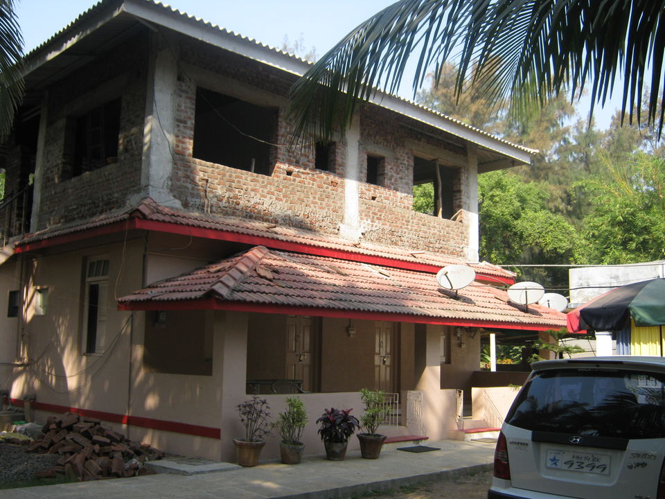 Photo of Alibaug - A quick unplanned weekend getaway from Mumbai 8/10 by Swetha Rajagopal Anand