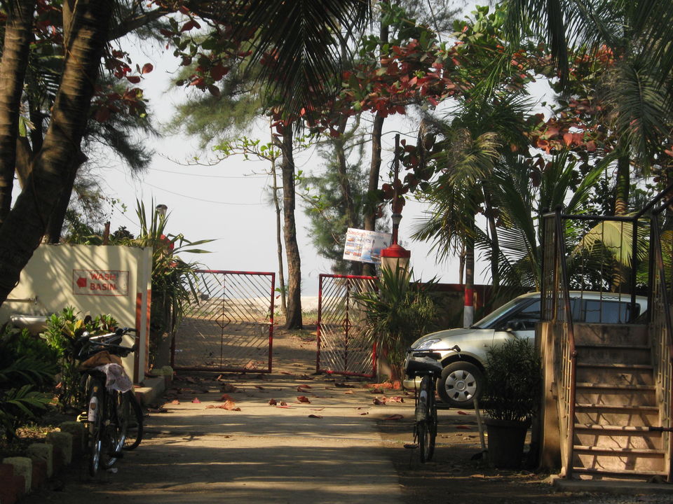 Photo of Alibaug - A quick unplanned weekend getaway from Mumbai 9/10 by Swetha Rajagopal Anand