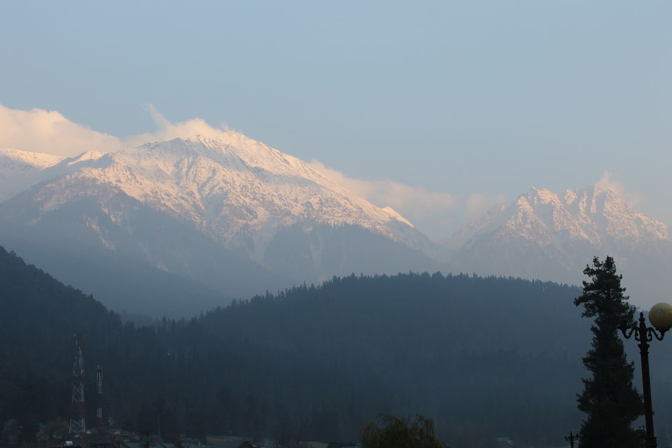 Photo of Pahalgam – Switzerland in Kashmir 6/23 by Swetha Rajagopal Anand