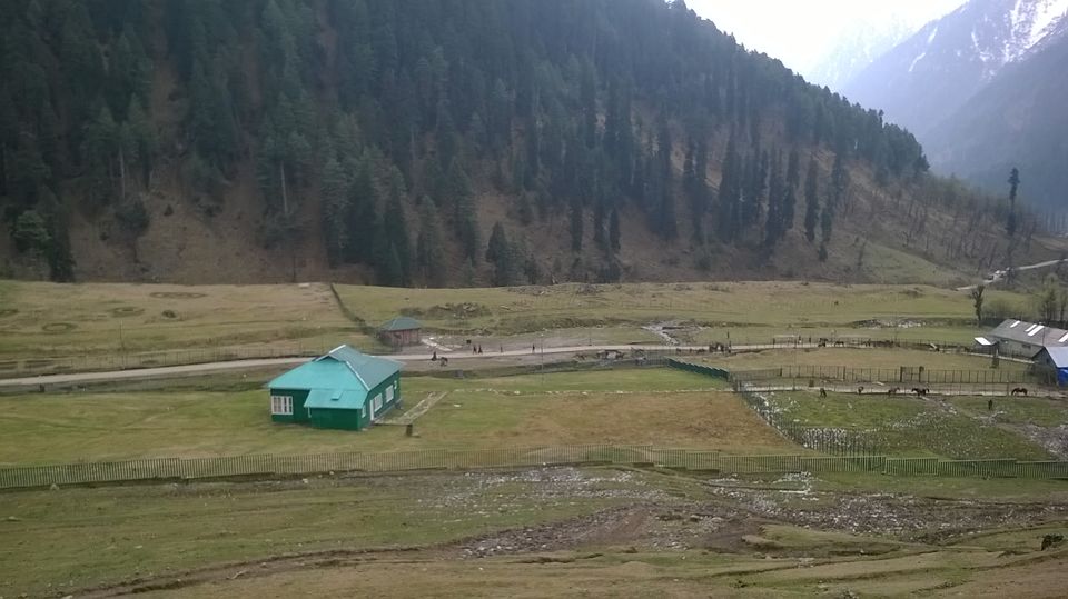 Photo of Pahalgam – Switzerland in Kashmir 14/23 by Swetha Rajagopal Anand