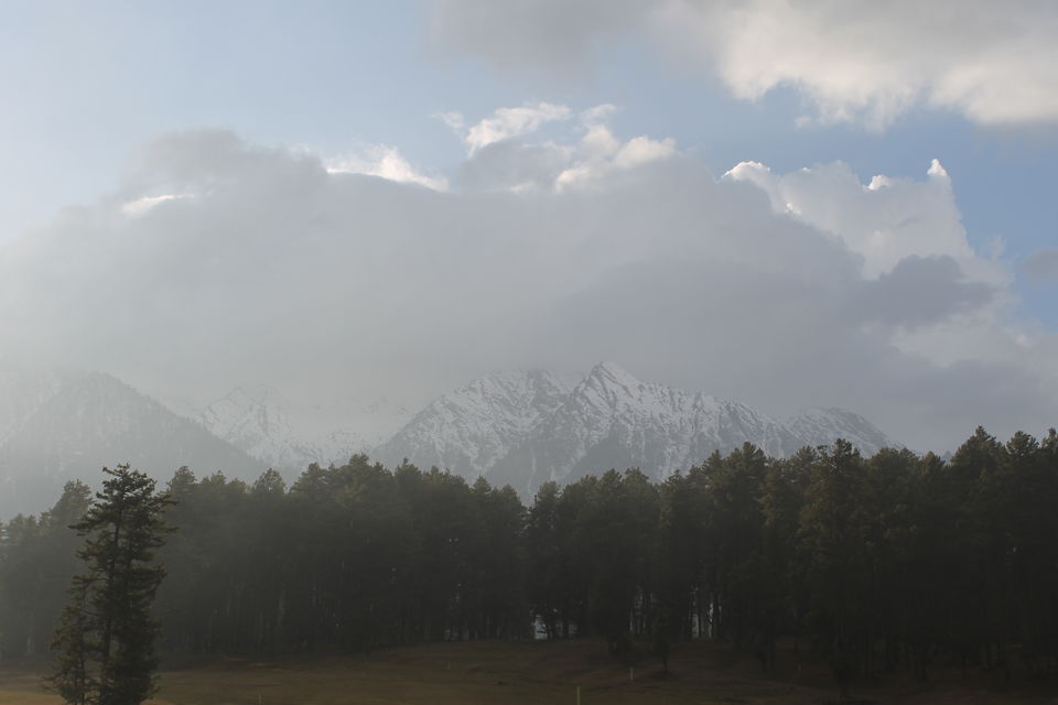 Photo of Pahalgam – Switzerland in Kashmir 18/23 by Swetha Rajagopal Anand