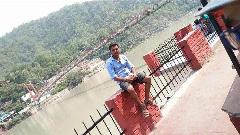 Photo of देवभूमि हर की पौड़ी हरिद्वार by Sandeep Singh