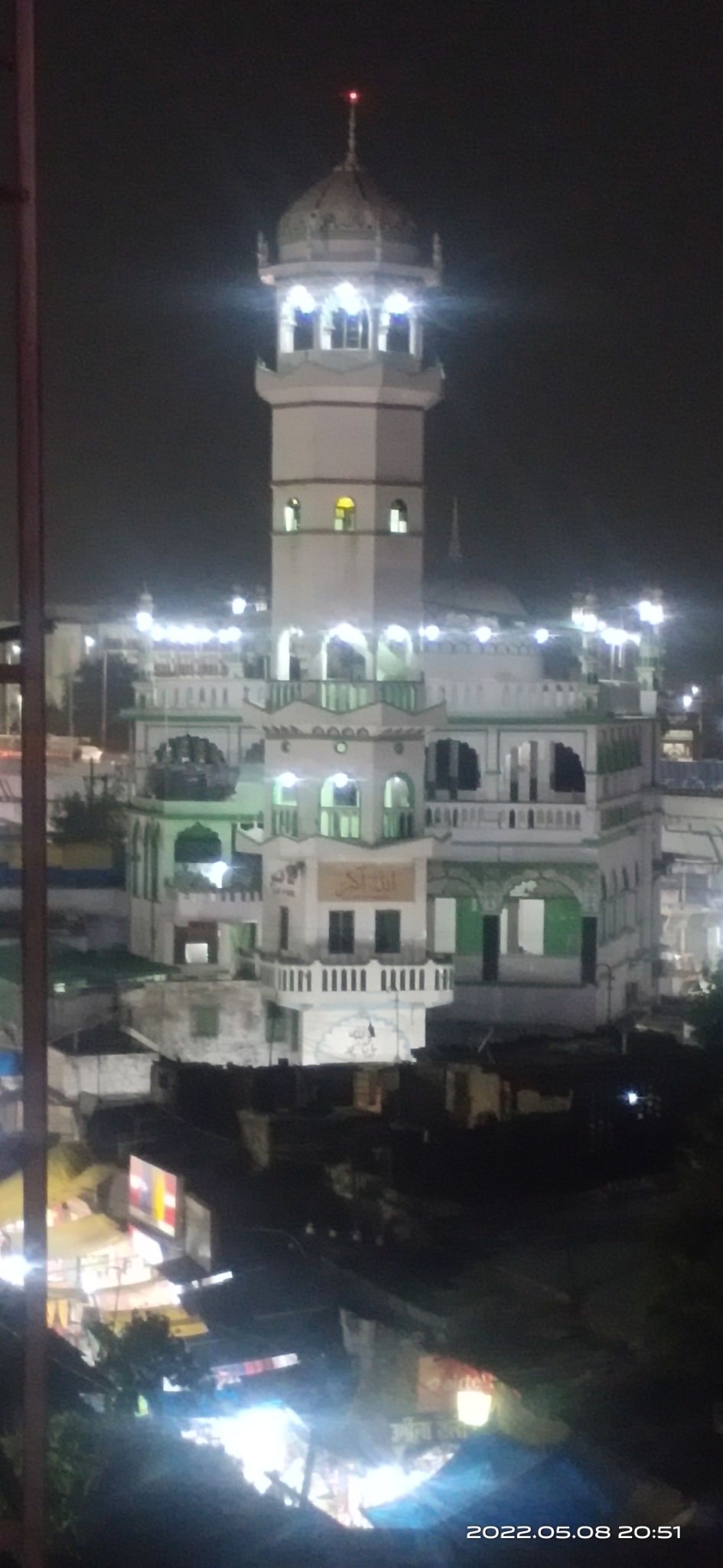Photo of पटना का प्रसिद्ध सामाजिक एकता का परिचायक मंदिर और मस्जिद by Sandeep Singh