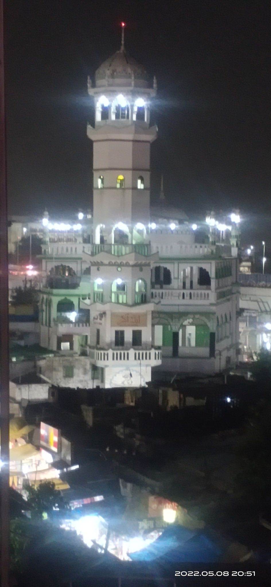 Photo of पटना का प्रसिद्ध सामाजिक एकता का परिचायक मंदिर और मस्जिद by Sandeep Singh
