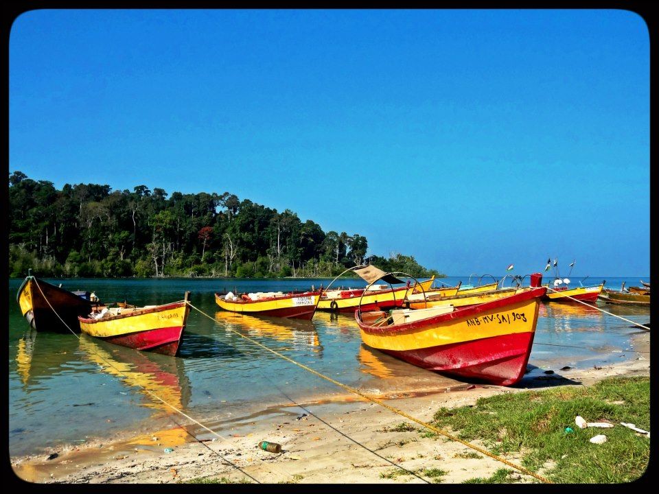 Photo of Amazing Andaman 5/24 by Debarshi
