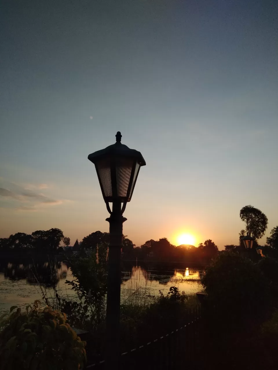 Photo of Rajbari Park By Travelling with us 