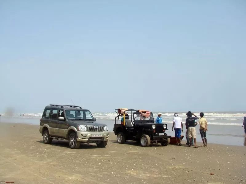 Photo of Best Weekend Getaways from Kolkata. Part 2 by Travelling with us