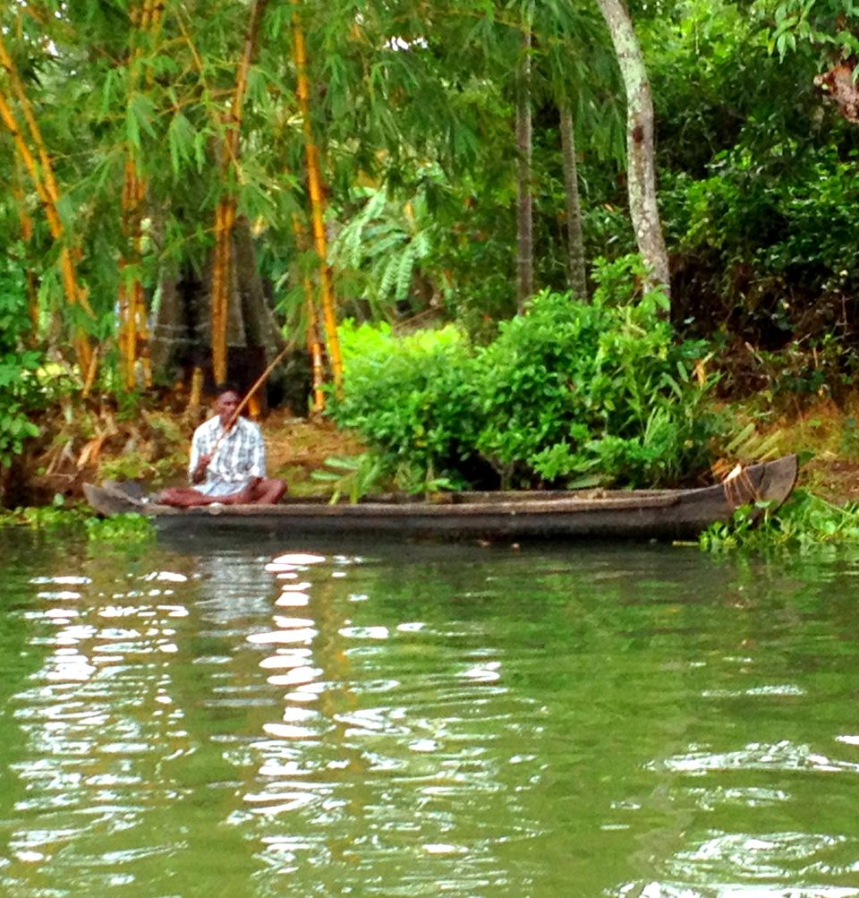 Photo of Quaint and serene Athirapilly and Allepy 12/23 by Gayatri