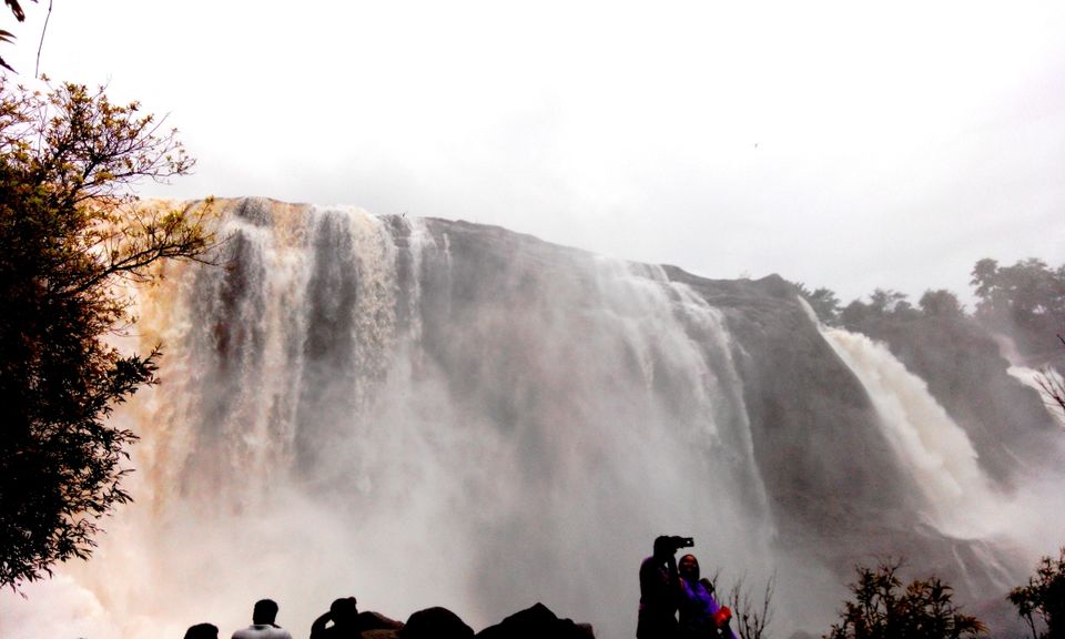 Photo of Athirapilly Waterfall by Gayatri Deore