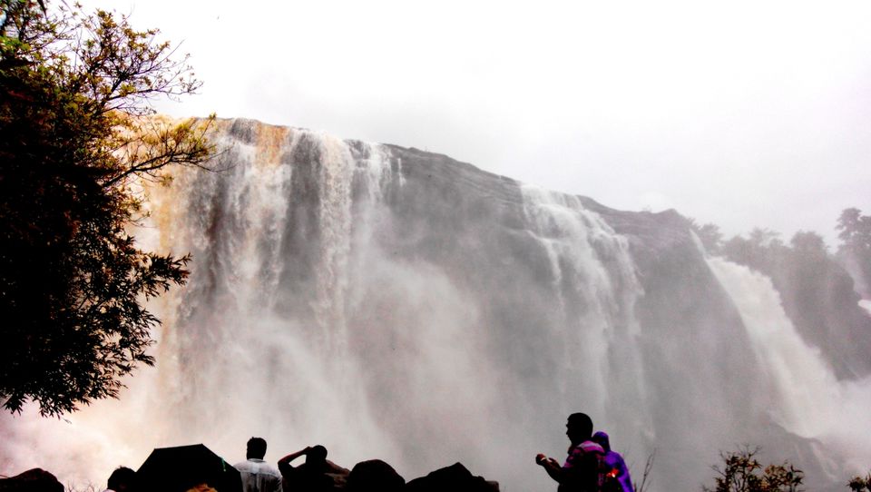 Photo of Athirapilly Waterfall by Gayatri Deore