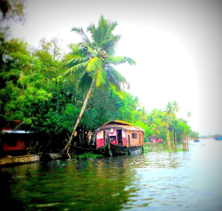 Photo of Allepy Backwaters by Gayatri Deore