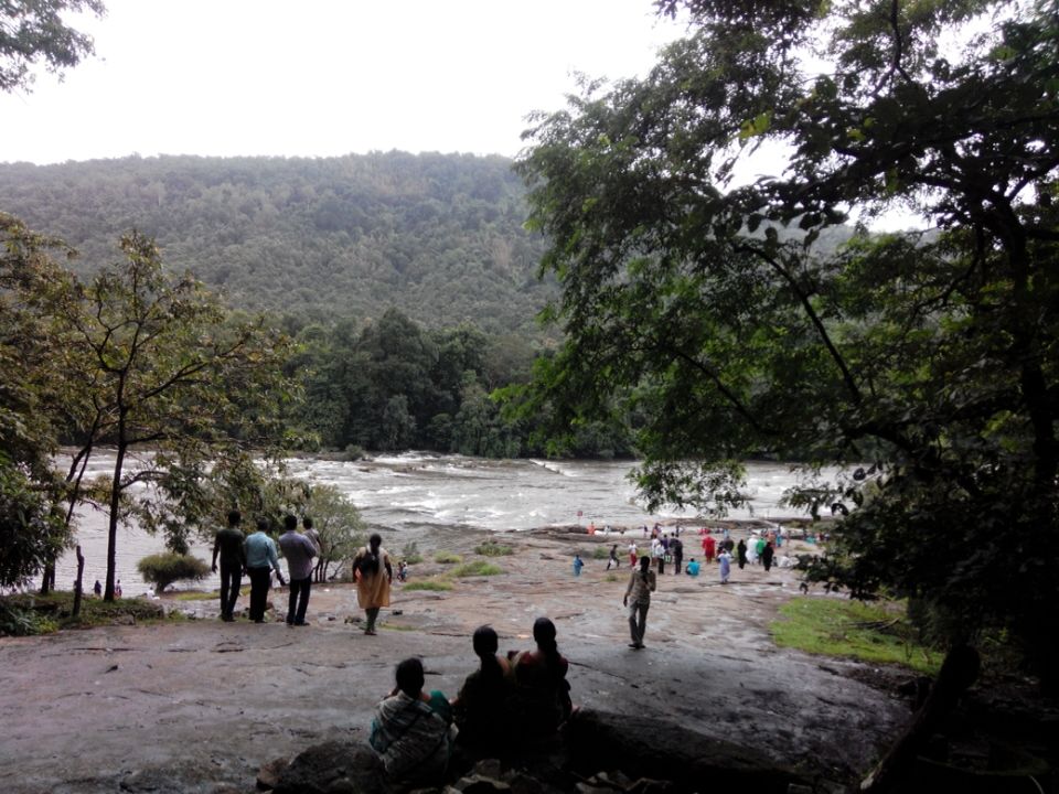 Photo of Athirapilly Waterfall by Gayatri Deore
