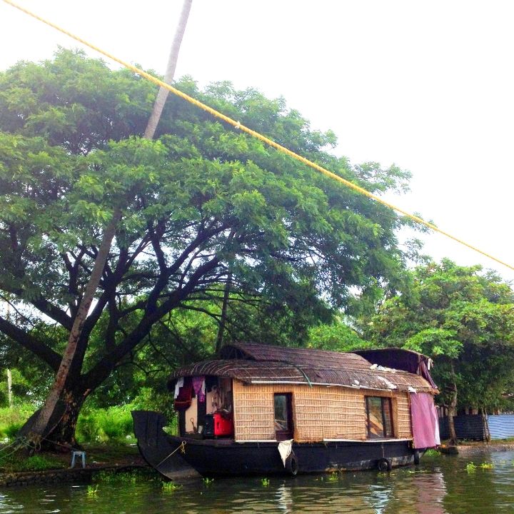 Photo of Allepy Backwaters by Gayatri Deore
