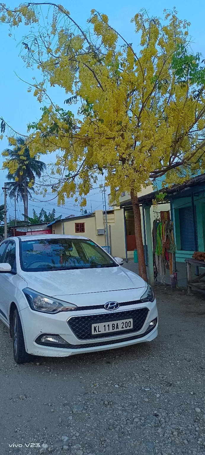 Photo of Trichy by Shinu Andissery