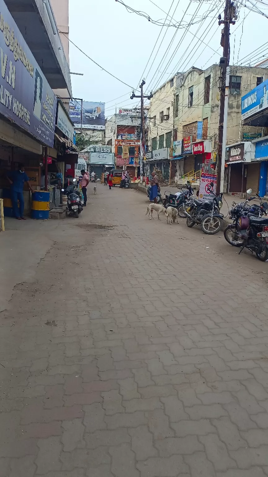Photo of Trichy by Shinu Andissery