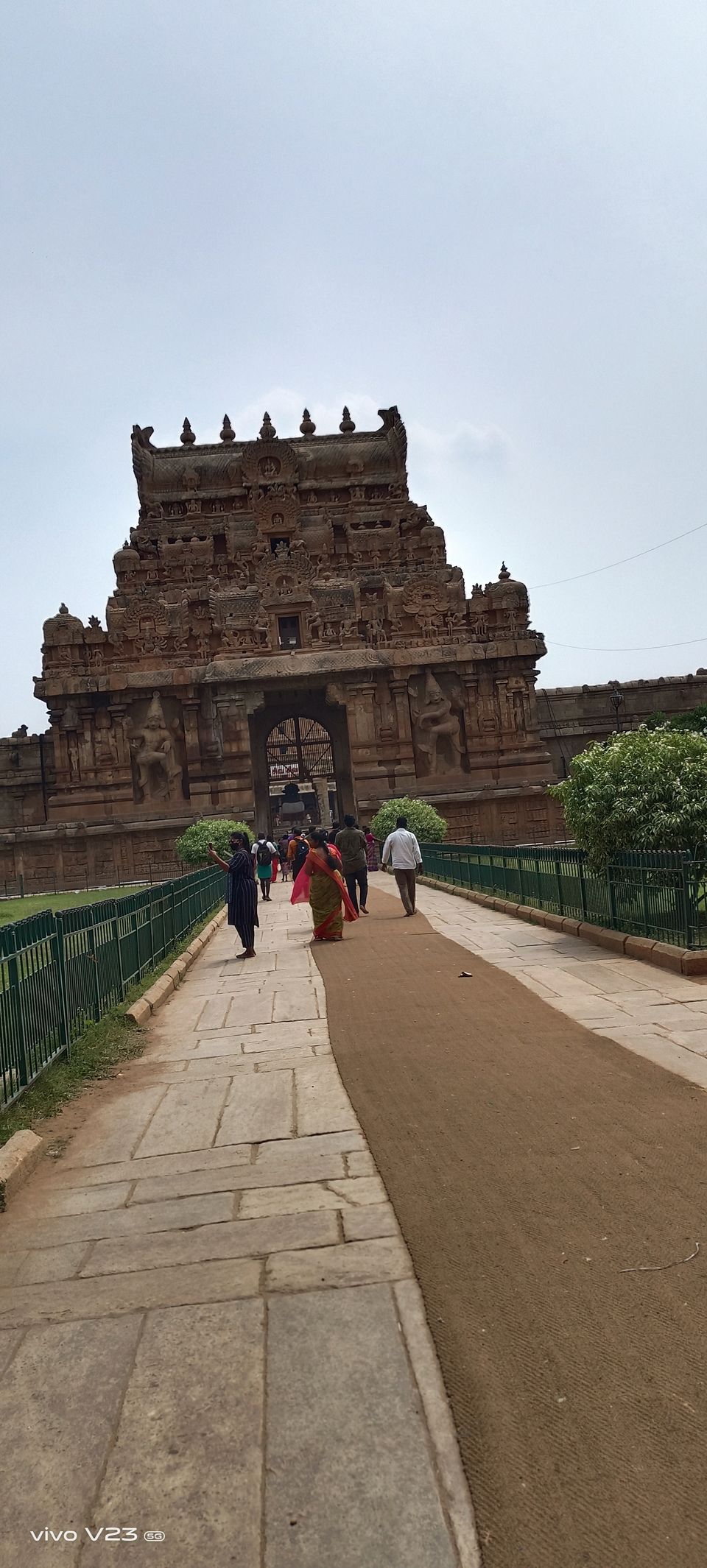 Photo of Road trip to Thanjavur from Calicut by Shinu Andissery