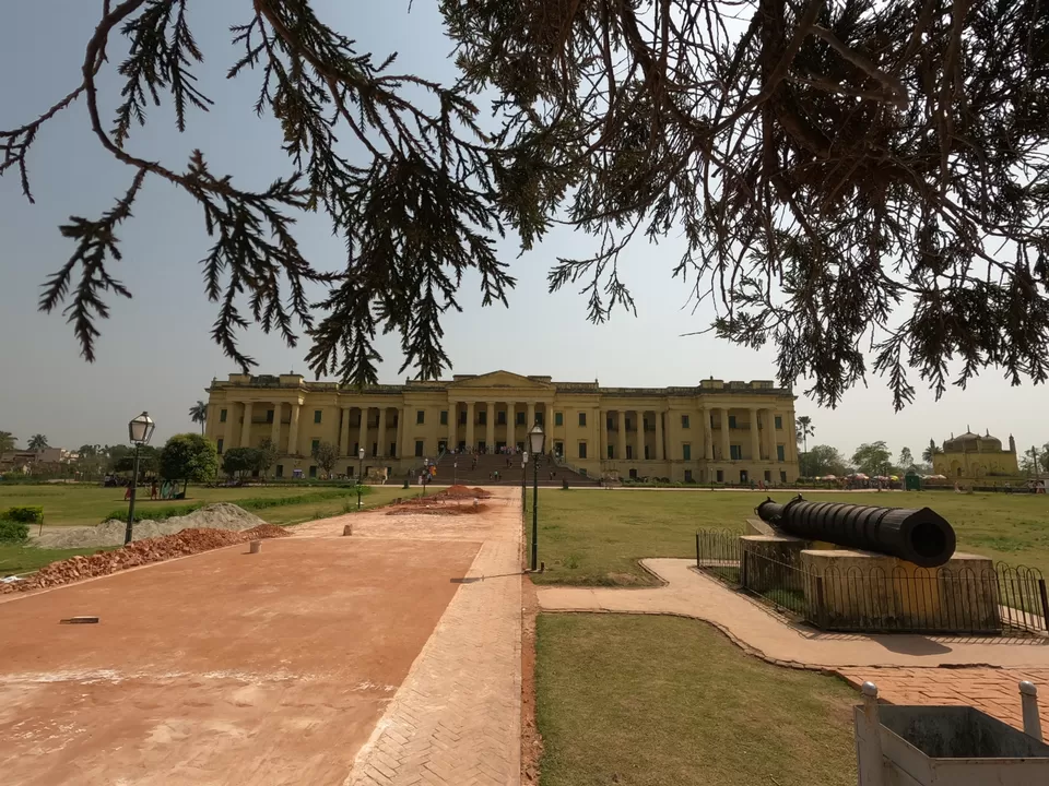 Photo of चलिए चलते हैं बंगाल के नवाबी दौर में मुर्शिदाबाद by Pankaj Biswas (akash)