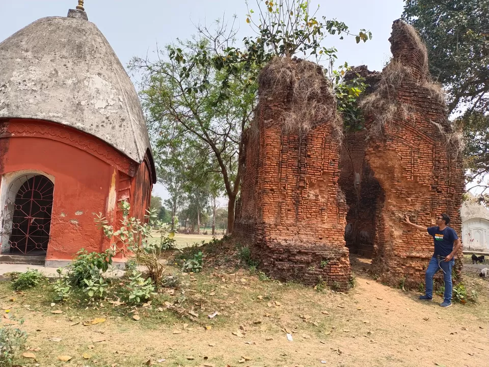 Photo of किरीटेश्वरी, बंगाल का एक शक्ति पीठ by Pankaj Biswas (akash)