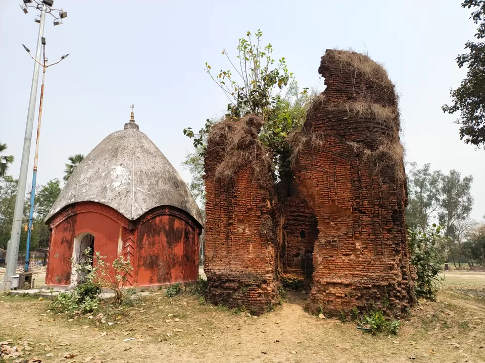 Photo of किरीटेश्वरी, बंगाल का एक शक्ति पीठ by Pankaj Biswas (akash)