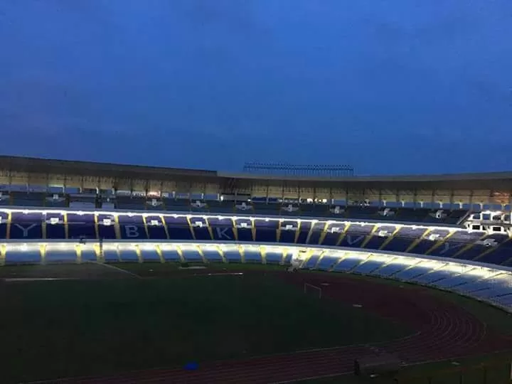 Photo of Salt Lake Stadium By Pankaj Biswas (akash)