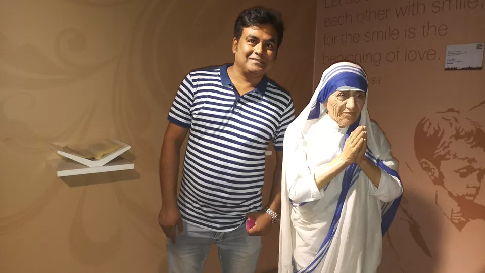 Photo of Mother's Wax Museum by Pankaj Biswas (akash)