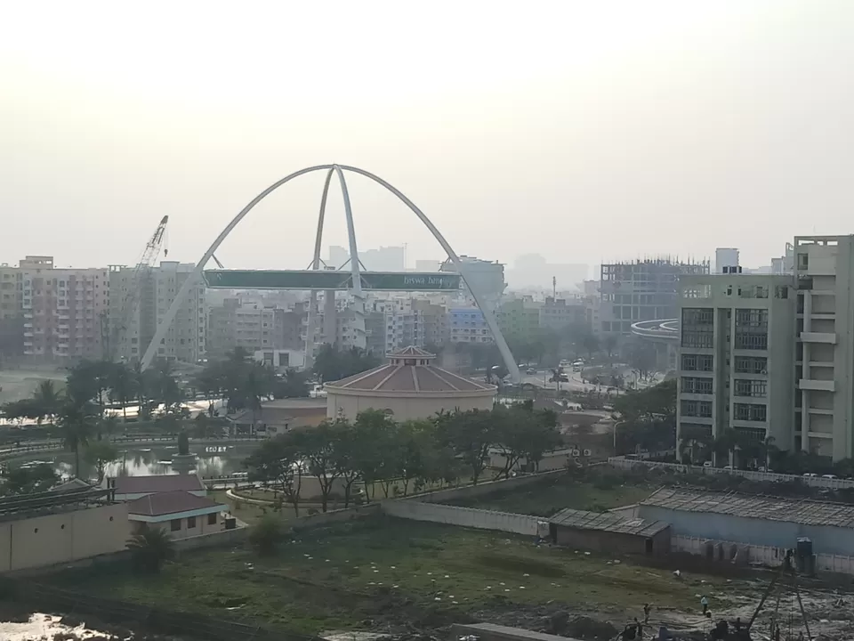 Photo of Biswa Bangla Gate by Pankaj Biswas (akash)
