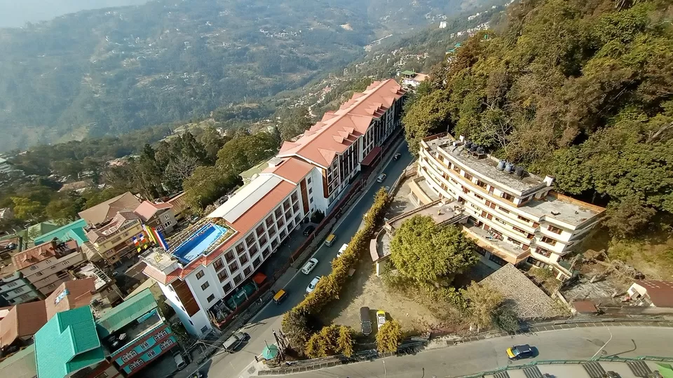 Photo of Gangtok by Pankaj Biswas (akash)