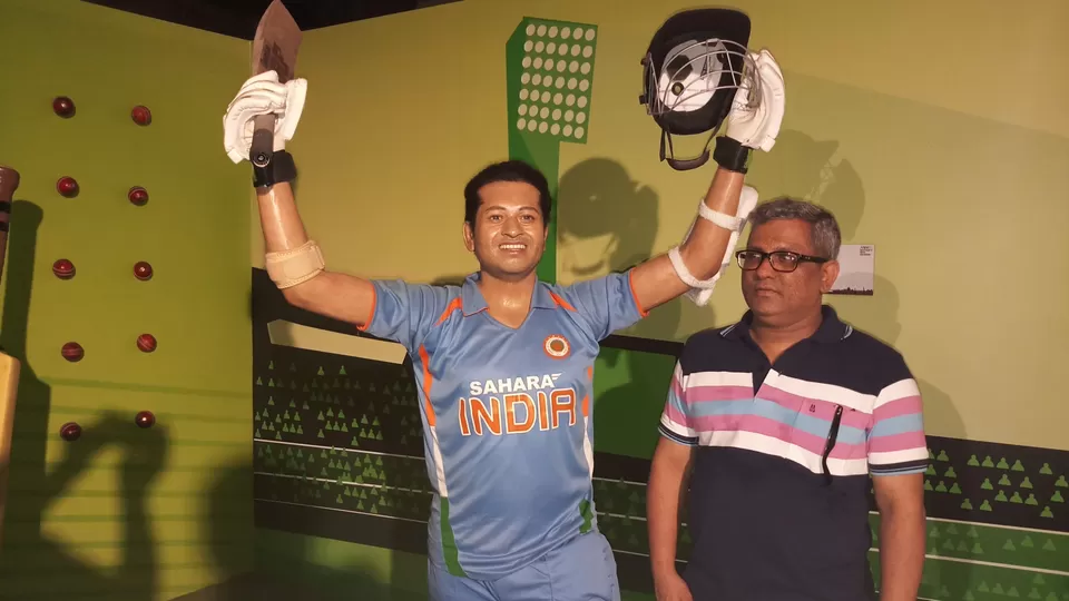 Photo of Mother's Wax Museum by Pankaj Biswas (akash)