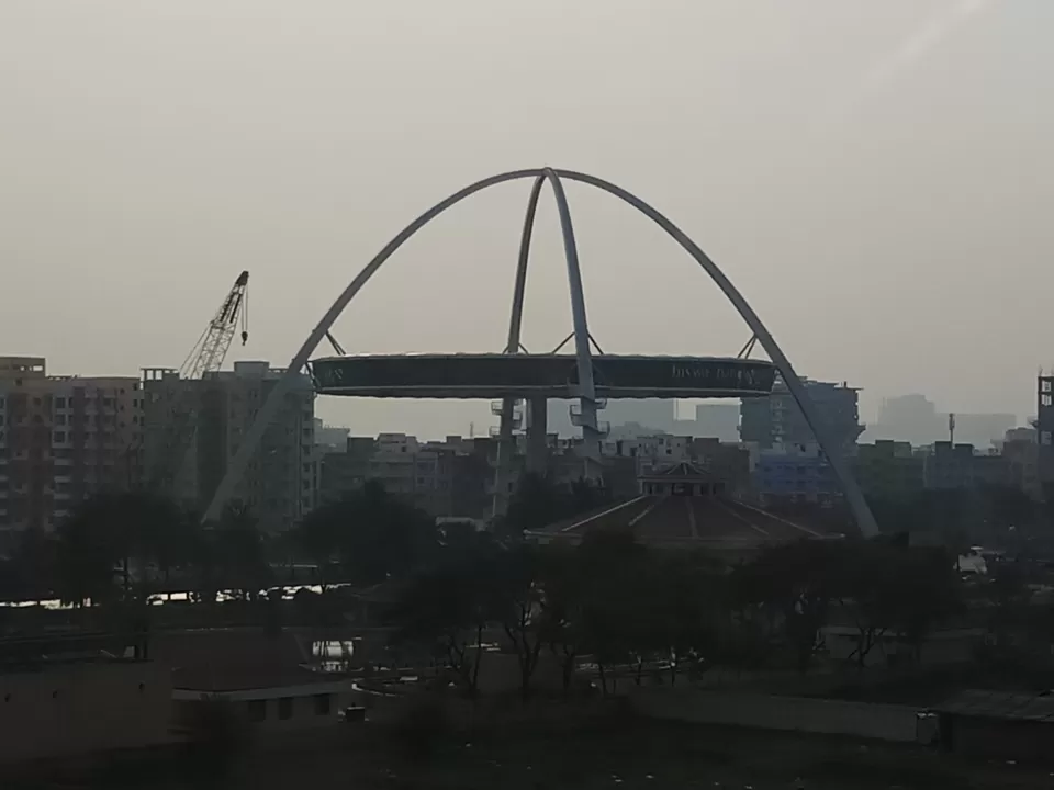 Photo of Biswa Bangla Gate by Pankaj Biswas (akash)