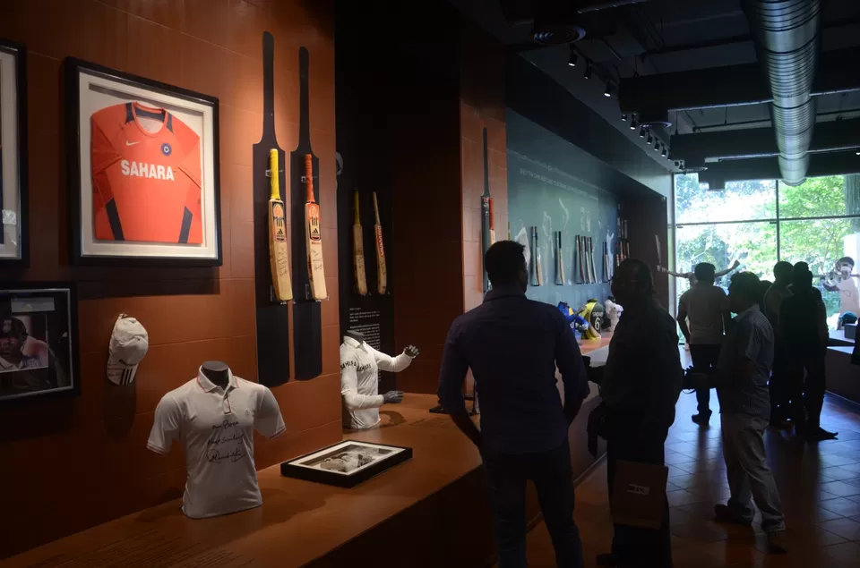 Photo of Fanattic Sports Museum by Pankaj Biswas (akash)