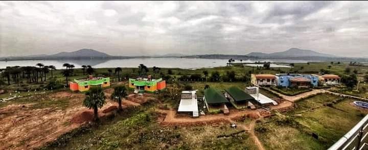Photo of मानसून में आइए लाल माटी के देश by Pankaj Biswas (akash)