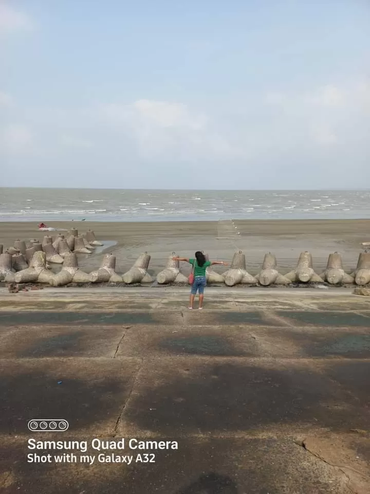 Photo of BAKKHALI SEA BEACH by Pankaj Biswas (akash)