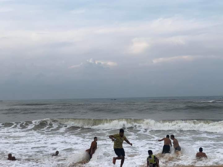 Photo of Puri by Pankaj Biswas (akash)