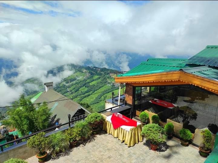 Photo of दार्जिलिंग का नया भ्रमणकेंद्र पोखरियाबोंग by Pankaj Biswas (akash)