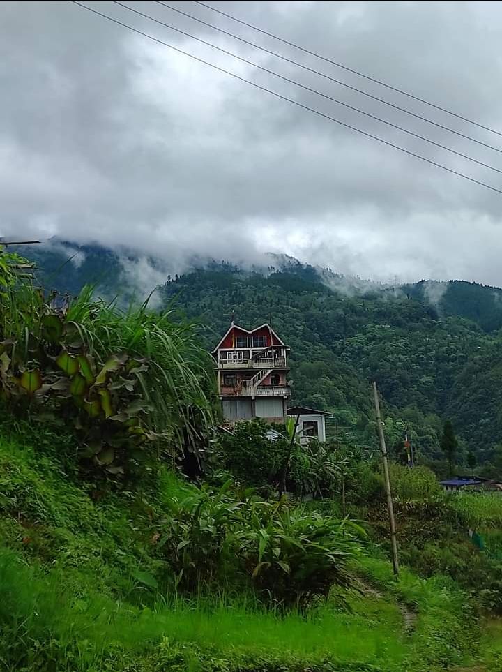Photo of दार्जिलिंग का नया भ्रमणकेंद्र पोखरियाबोंग by Pankaj Biswas (akash)