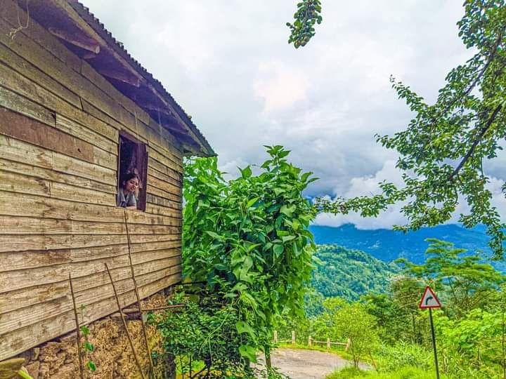 Photo of दार्जिलिंग का नया भ्रमणकेंद्र पोखरियाबोंग by Pankaj Biswas (akash)
