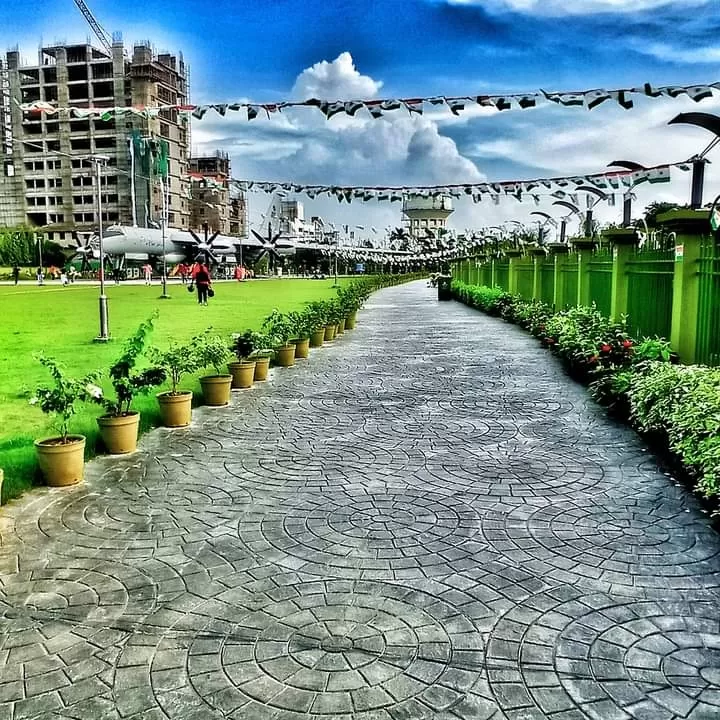 Photo of साल भर का मेला न्यूटाउन वाकिंग स्ट्रीट by Pankaj Biswas (akash)