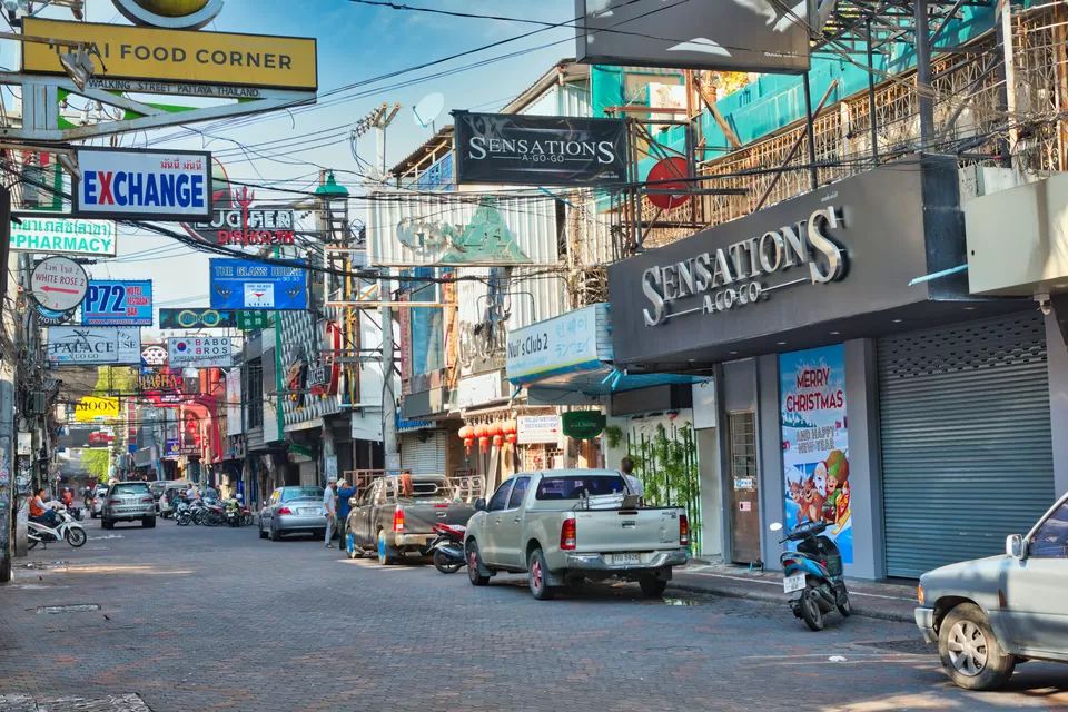 Photo of Plaza, Pattaya City, Bang Lamung District, Chon Buri, Thailand by MAYANK PATEL