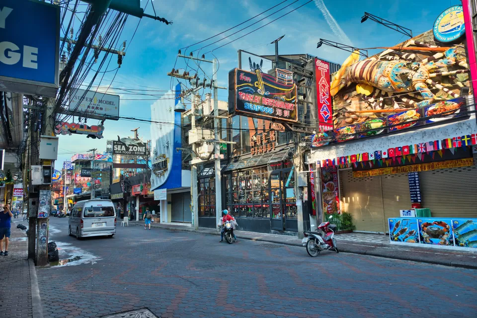 Photo of Plaza, Pattaya City, Bang Lamung District, Chon Buri, Thailand by MAYANK PATEL