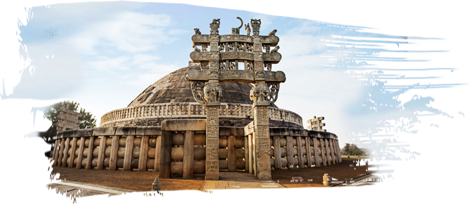 Photo of Explore Sanchi Stupas and much more Under 10 Km by Madhya Pradesh Tourism