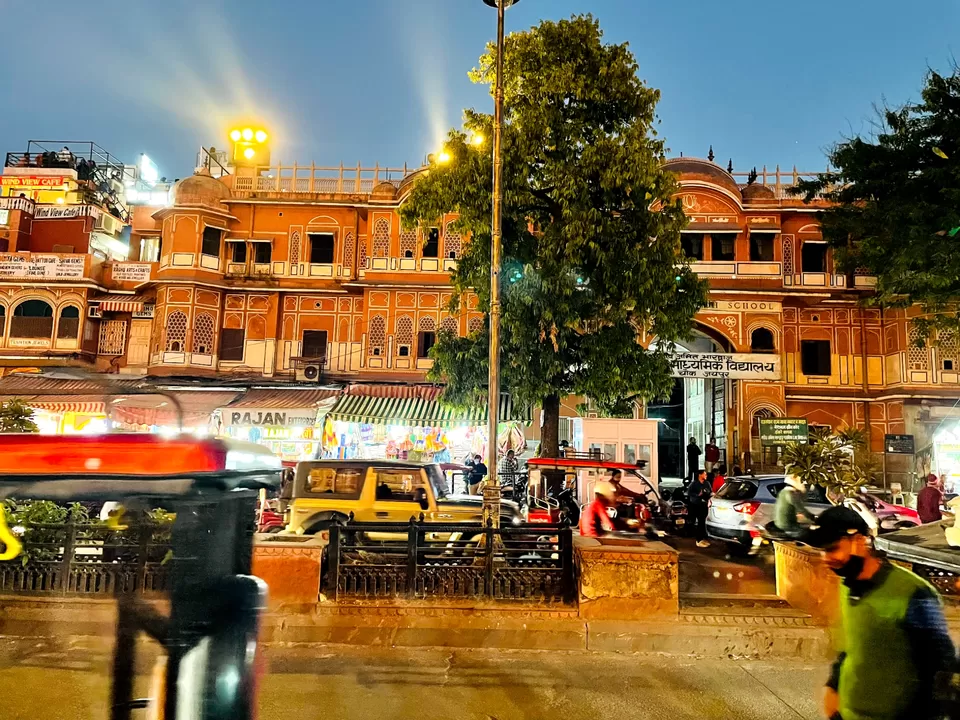 Photo of Jaipur by Ishika Thapliyal