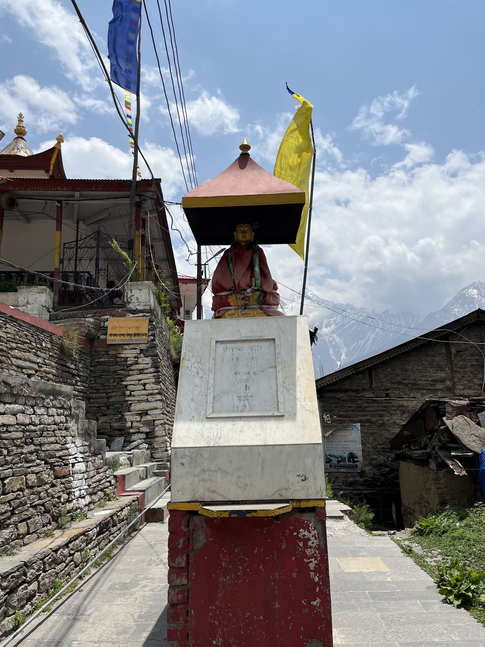 Photo of Spiti Circuit : 2 Nights in Reckong Peo by Nikhil Nangia