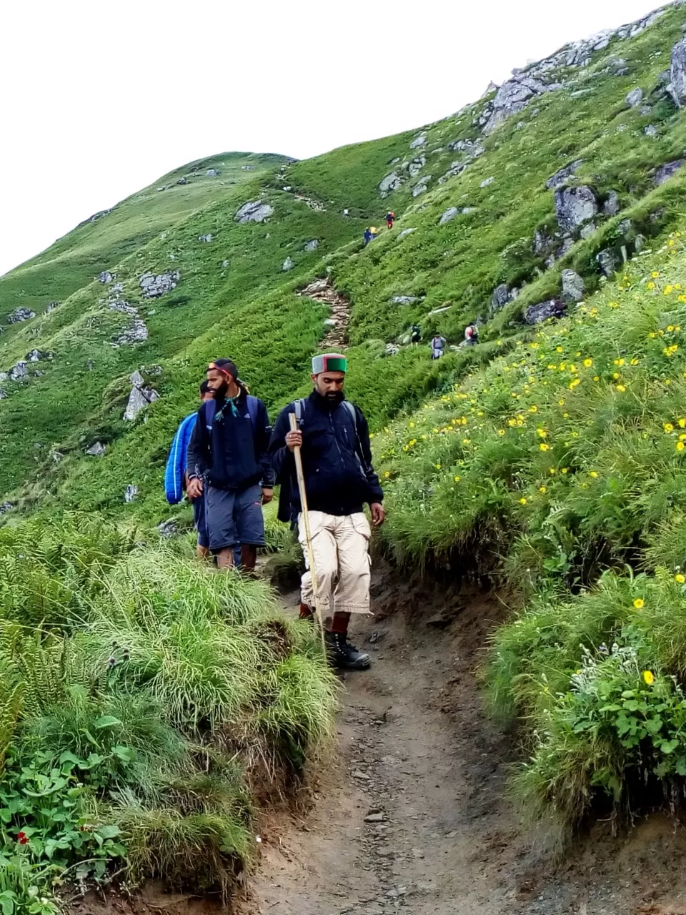Photo of Shrikhand Mahadev Trekking by Vɩsʜʌɭ Wʌɭɩʌ